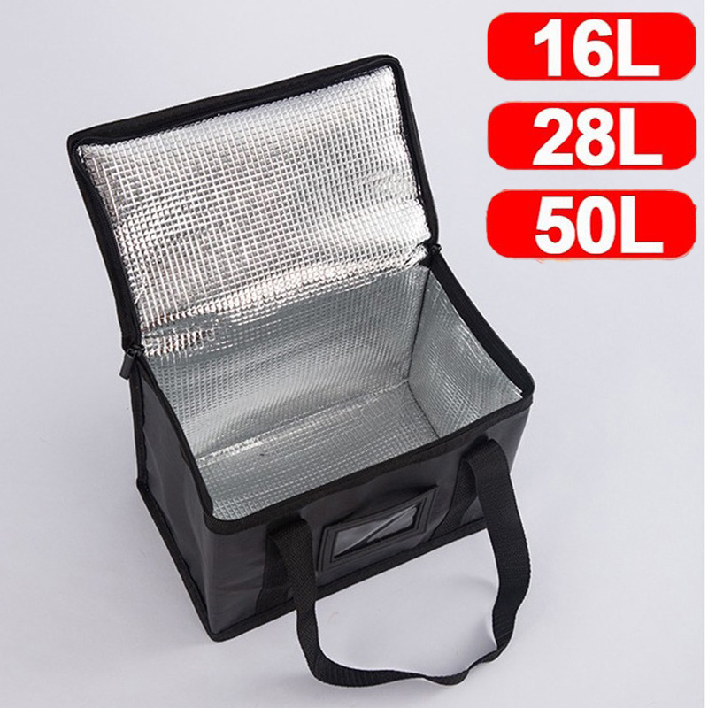 1pc Large Insulated Picnic Bag - Tote Bag Sublimation のレビューと価格