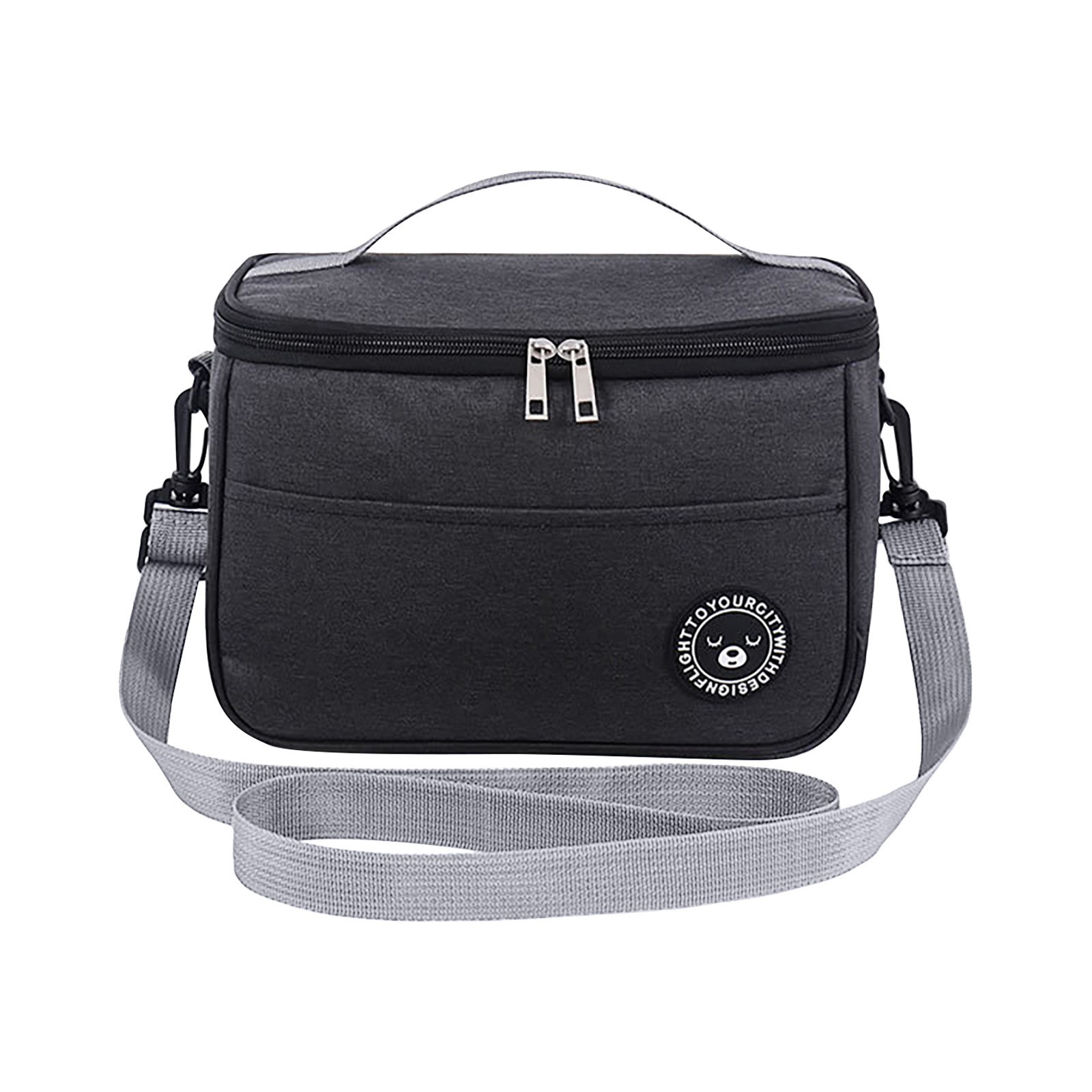 Portable Picnic Bag Thermal In - Tote Bag Sublimation のレビューと価格