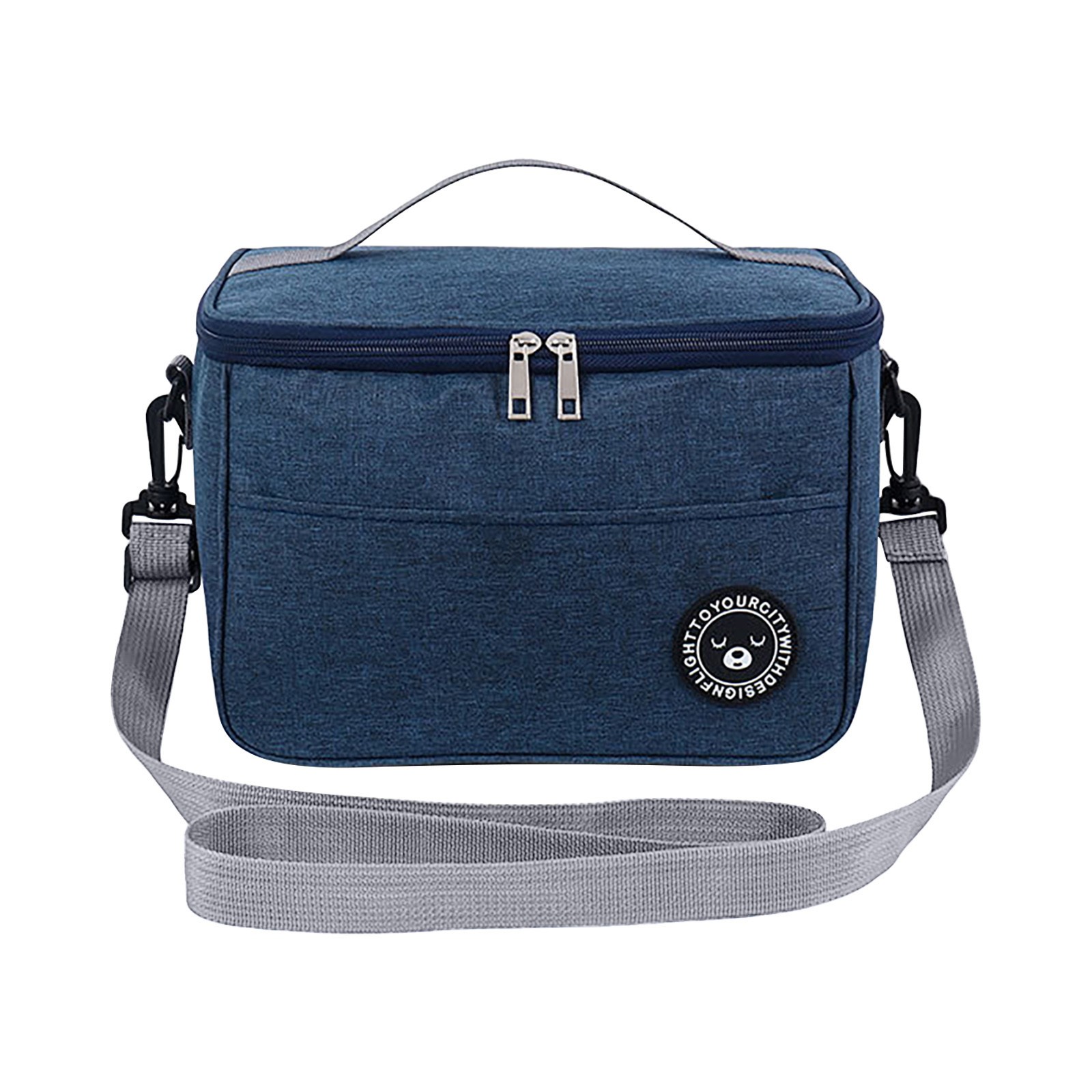 Portable Picnic Bag Thermal In - Tote Bag Sublimation のレビューと価格
