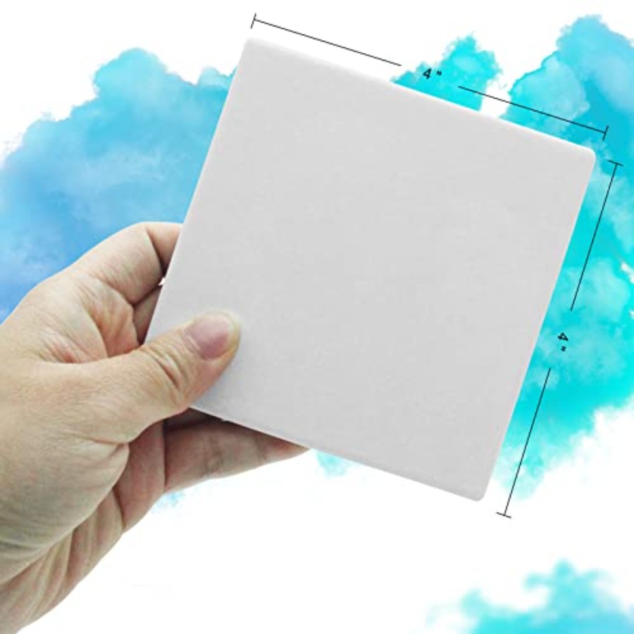 48 Pack Sublimation Blanks Coa - Ceramic Tile Blank のレビューと価格