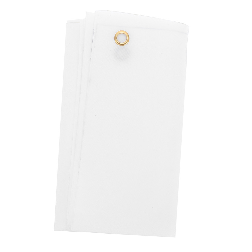 Large Blank DIY Banner White B - Yard Sign Blank のレビューと価格