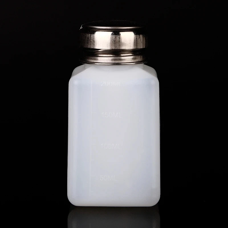 1pcs 200ML Portable Press Empt - Water Bottle Blank のレビューと価格