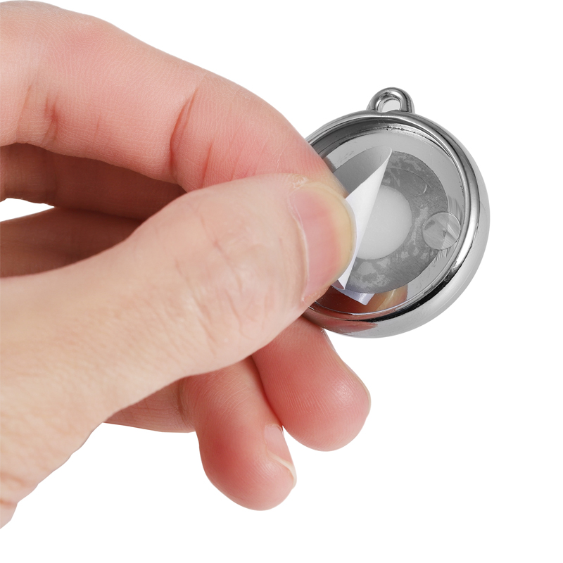 50Pcs/Set DIY Double-Side Key  - Button Badge Blank のレビューと価格