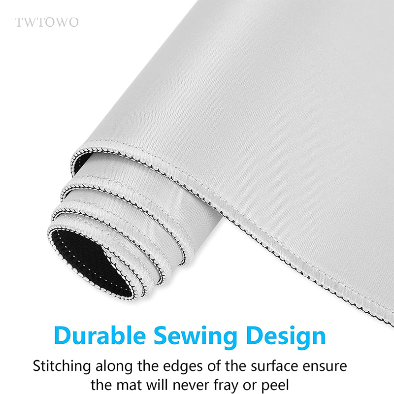 White Mouse Pad Gaming XL HD C - Mouse Pad Blank Sublimation のレビューと価格