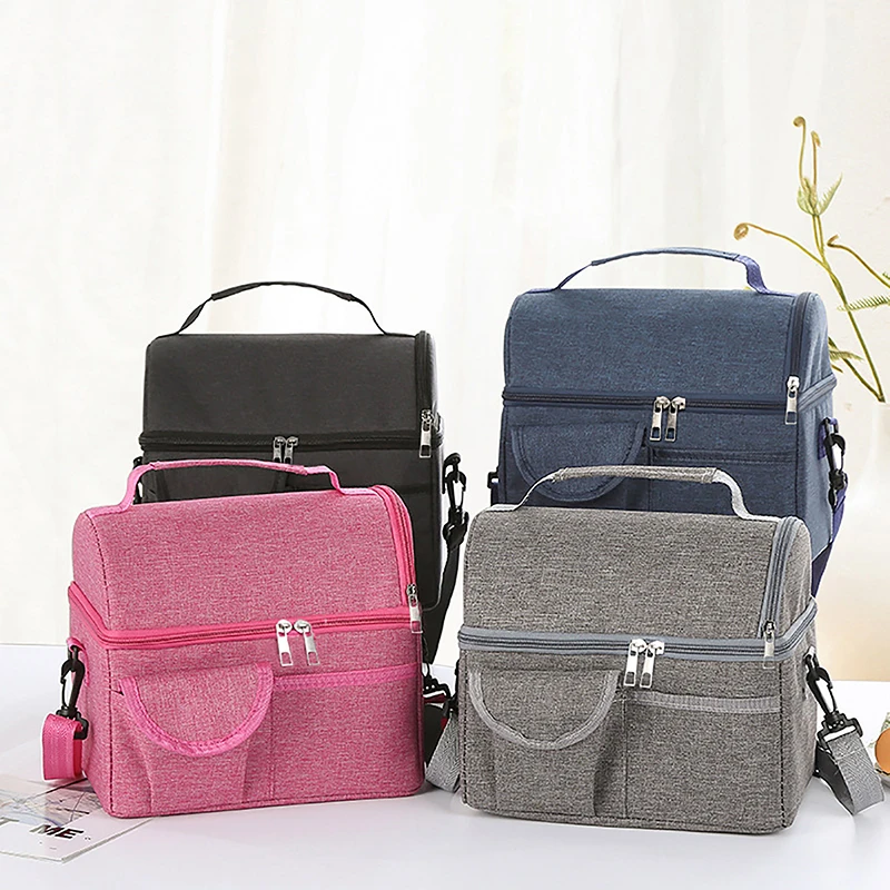 Large Insulated Lunch Box Leak - Tote Bag Sublimation のレビューと価格