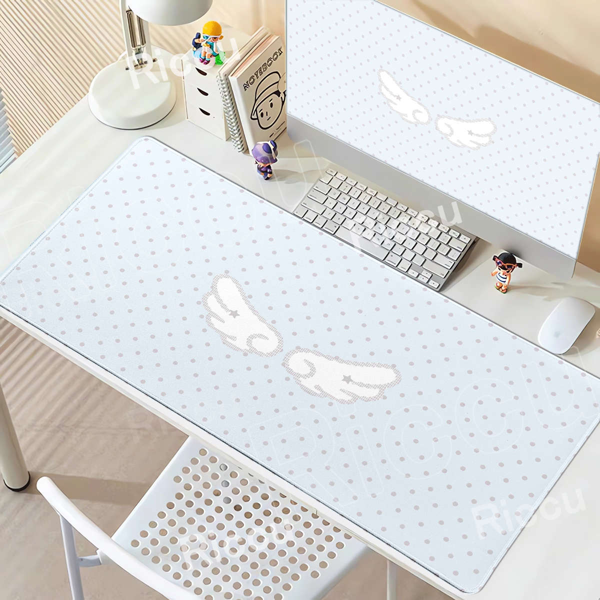 Korean Ins Style xxl Mouse Pad - Mouse Pad Blank Sublimation のレビューと価格