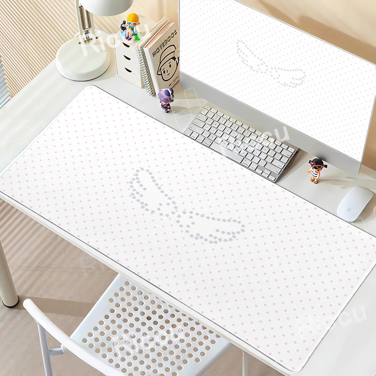 Korean Ins Style xxl Mouse Pad - Mouse Pad Blank Sublimation のレビューと価格