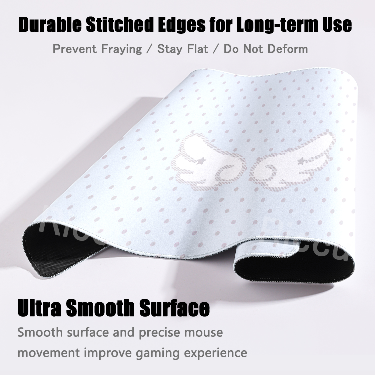 Korean Ins Style xxl Mouse Pad - Mouse Pad Blank Sublimation のレビューと価格