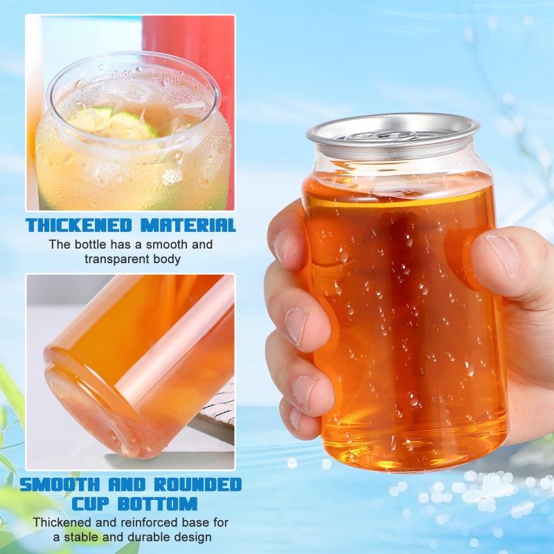 330ml 10pcs Disposable cans Mi - Water Bottle Blank のレビューと価格