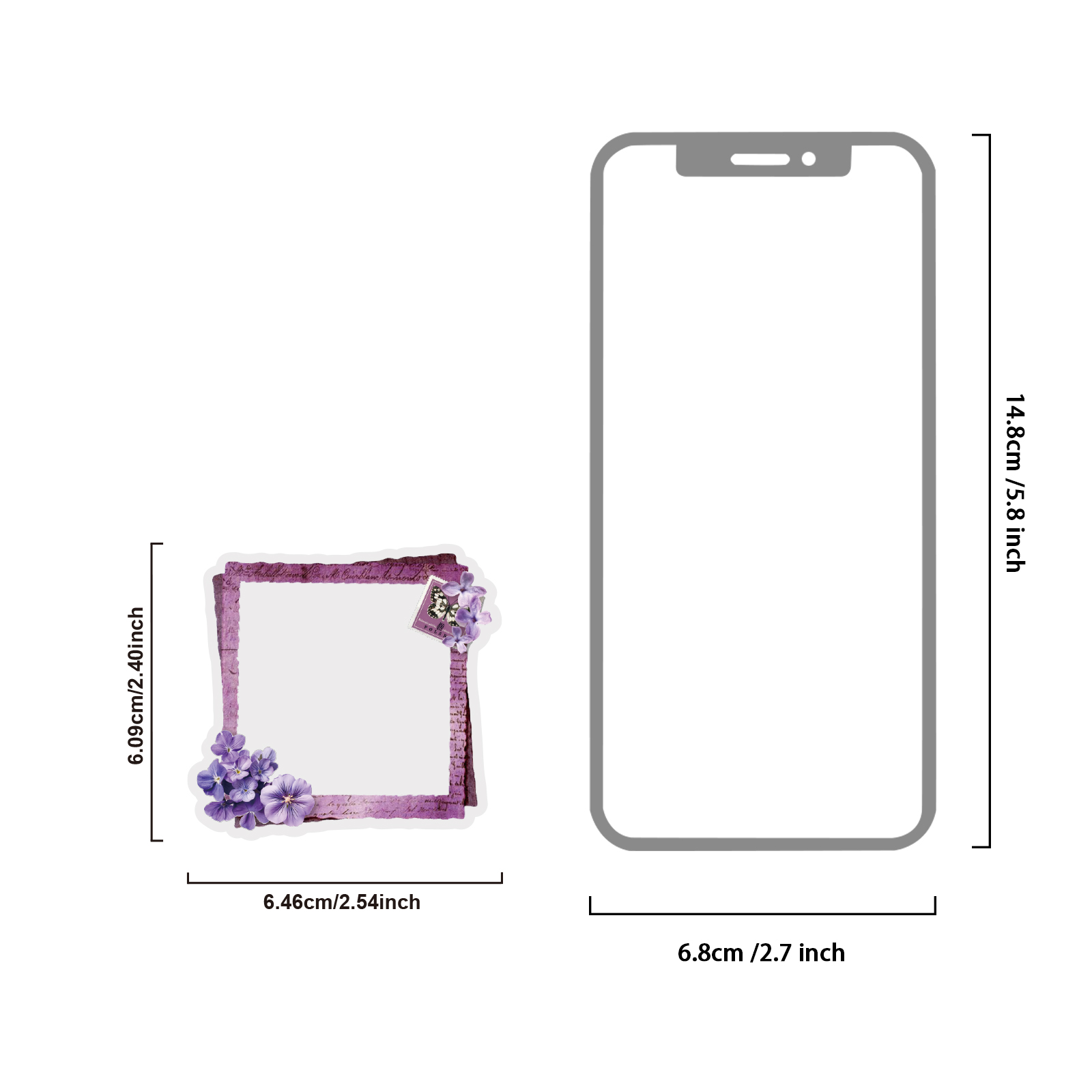 Etori Life Purple Dream Garden - Laptop Sleeve Blank のレビューと価格