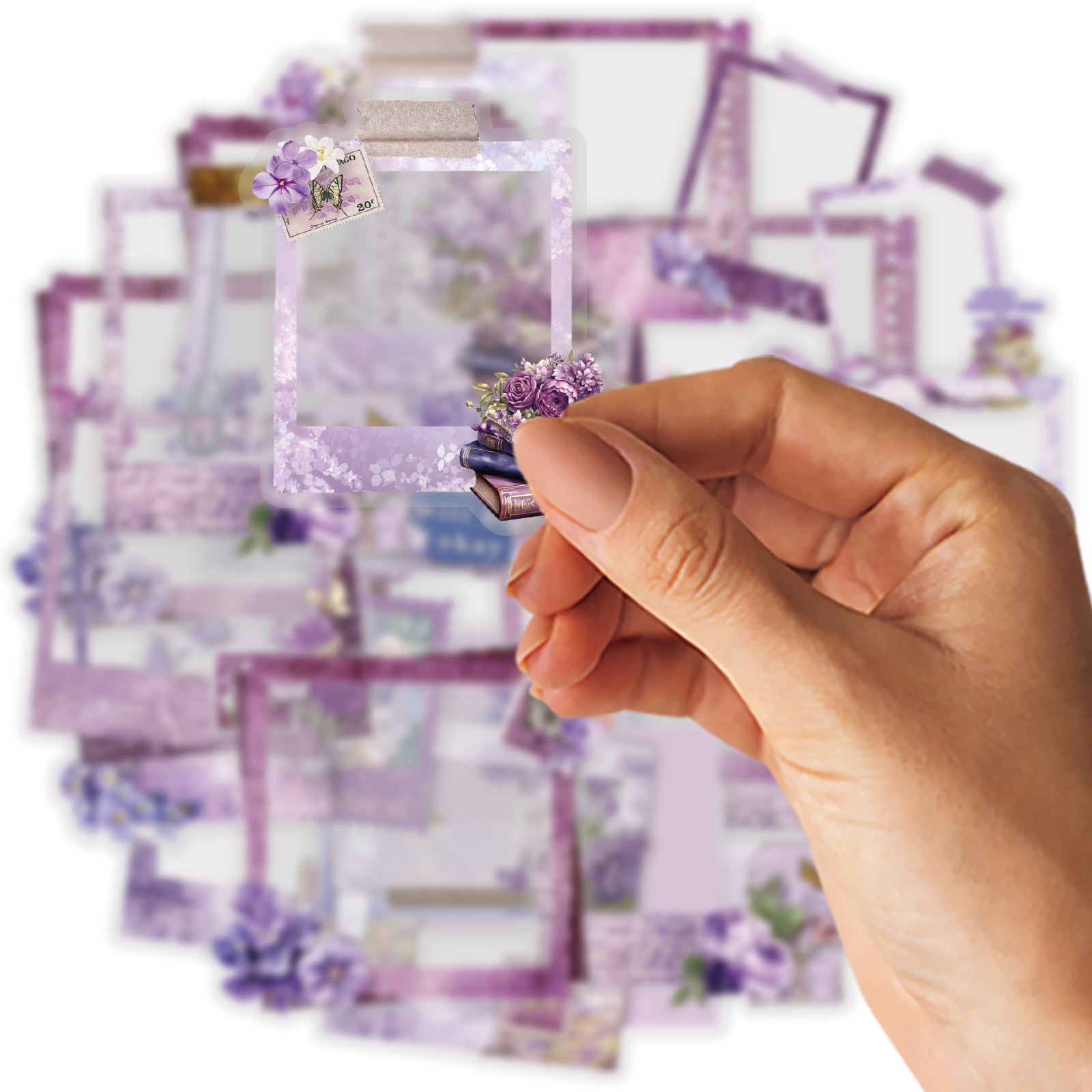 Etori Life Purple Dream Garden - Laptop Sleeve Blank のレビューと価格