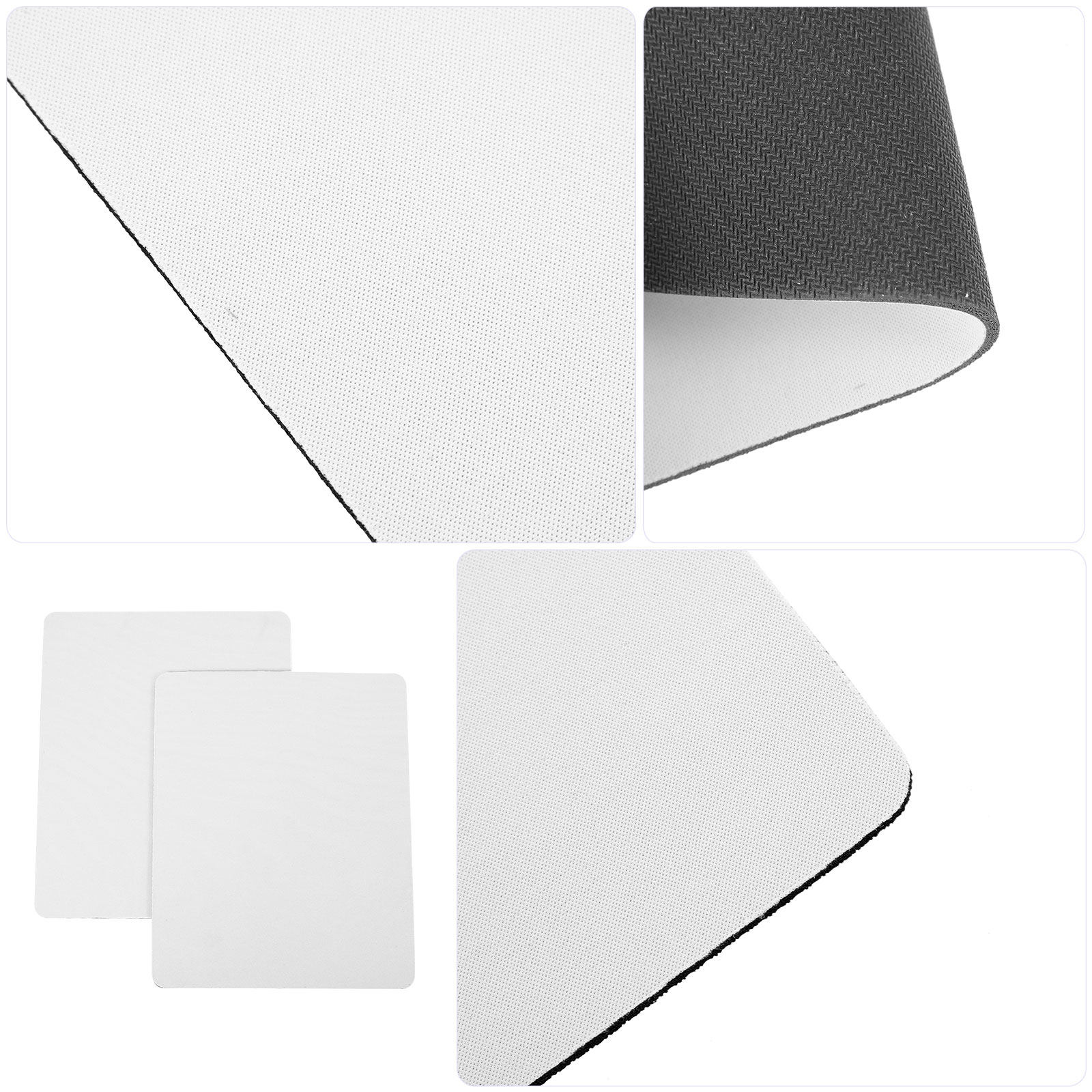 5Pcs Sublimation Blank Mouse P - Mouse Pad Blank Sublimation のレビューと価格