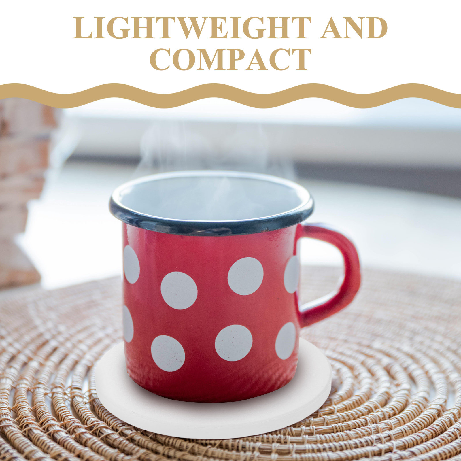 12pcs Sublimation Coasters Bla - Ceramic Tile Blank のレビューと価格