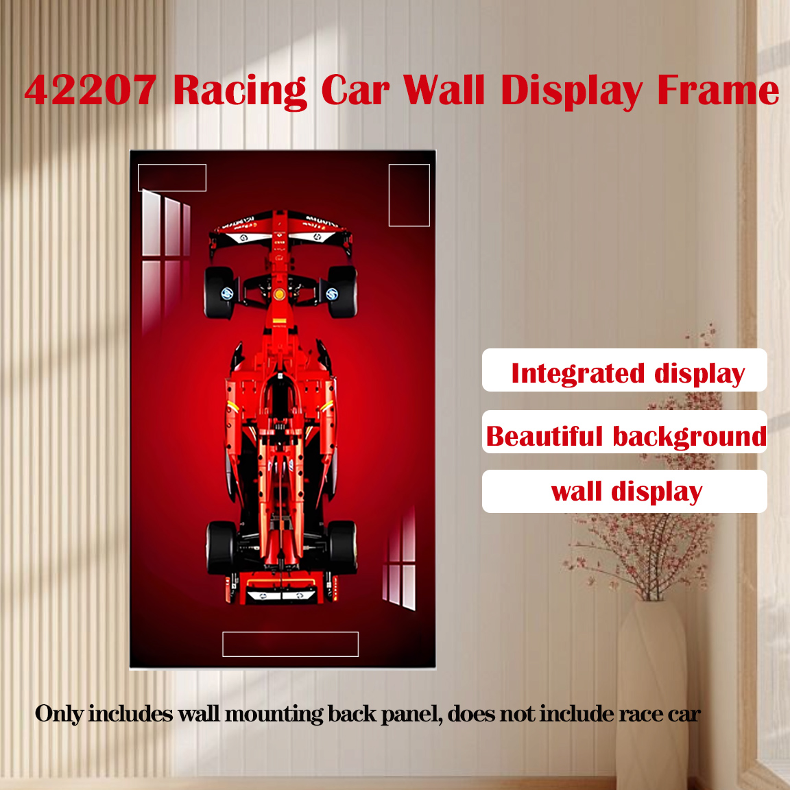 Display Wallboard Wall Mount D - Photo Acrylic Block のレビューと価格