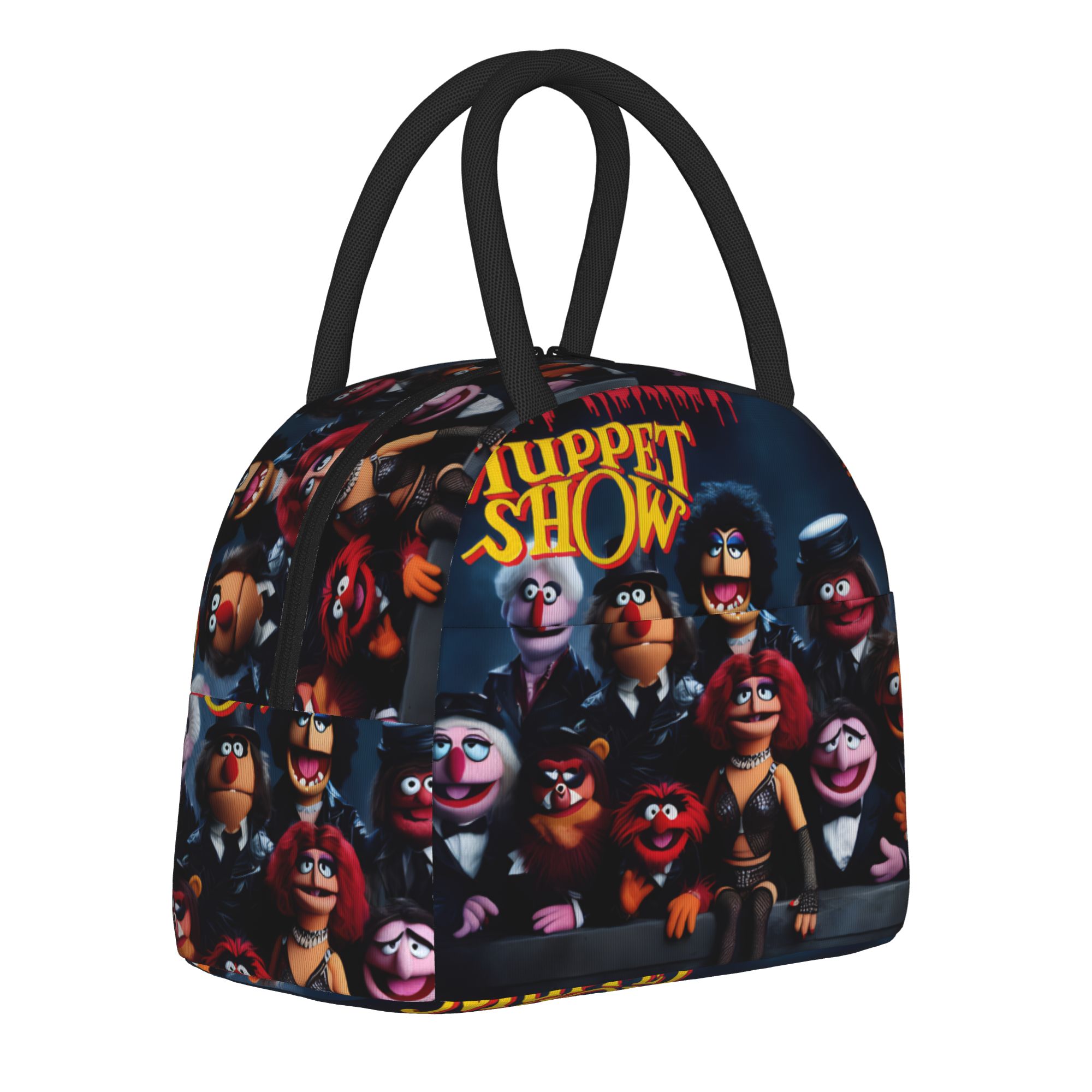 Rocky Horror Muppet Show mr de - Tote Bag Sublimation のレビューと価格