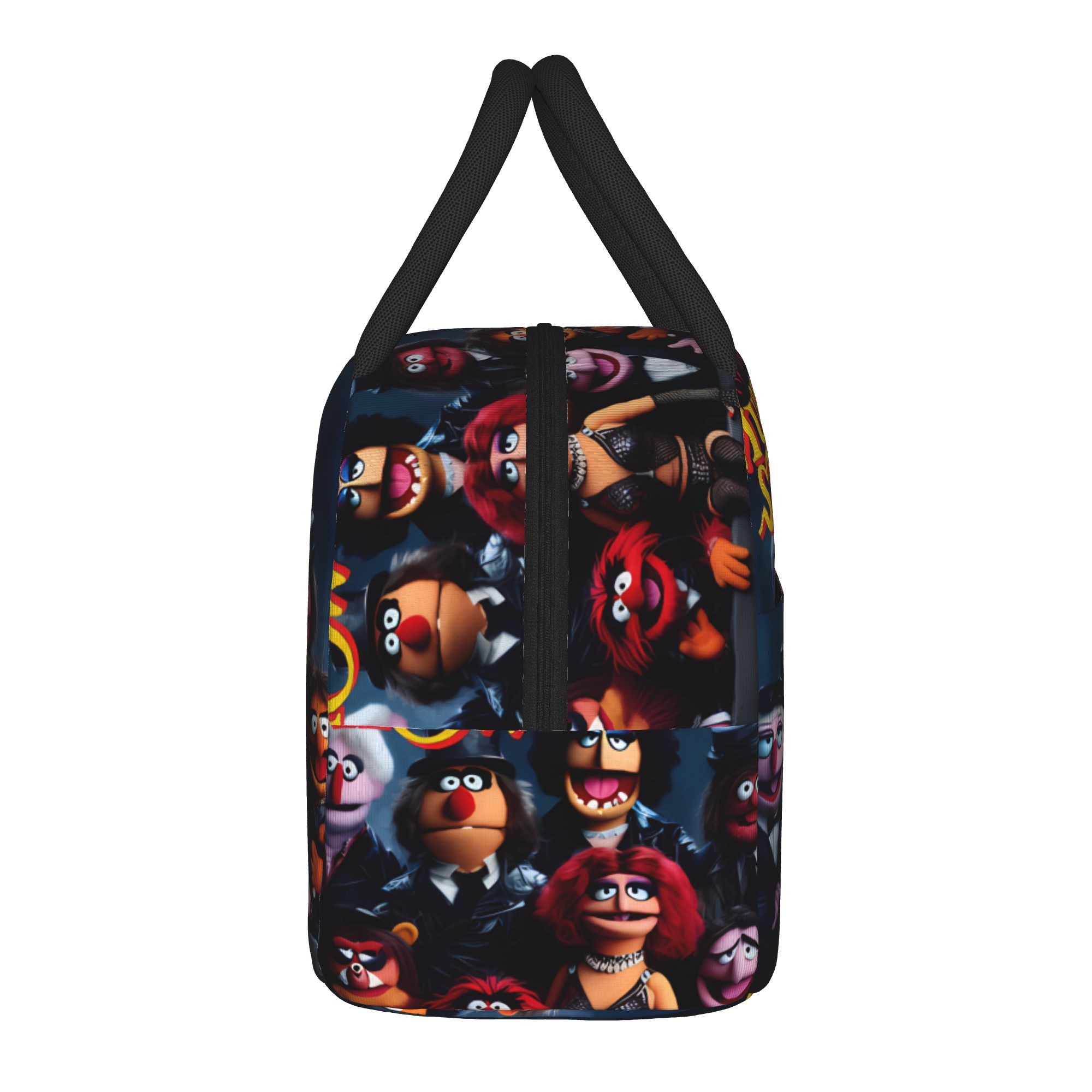 Rocky Horror Muppet Show mr de - Tote Bag Sublimation のレビューと価格