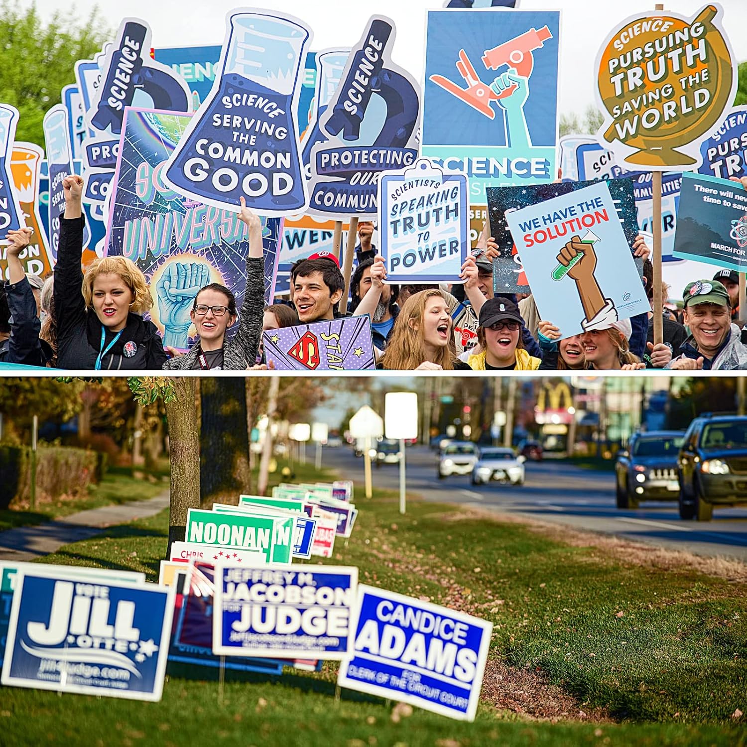 22Pcs Blank Yard Signs with St - Yard Sign Blank のレビューと価格