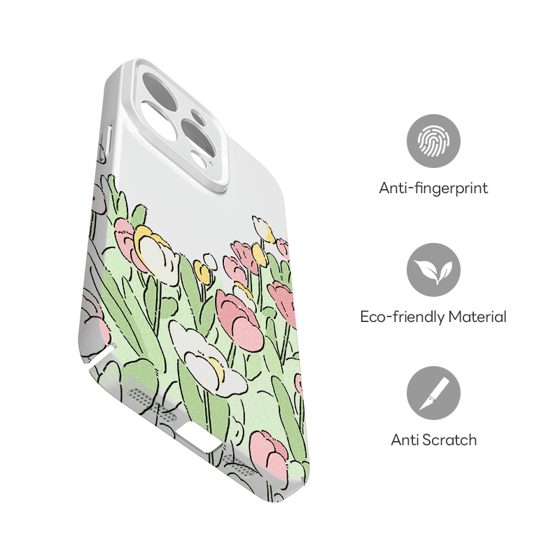 TuoLi Factory Color 3D Sublima - Phone Case Blank Print のレビューと価格