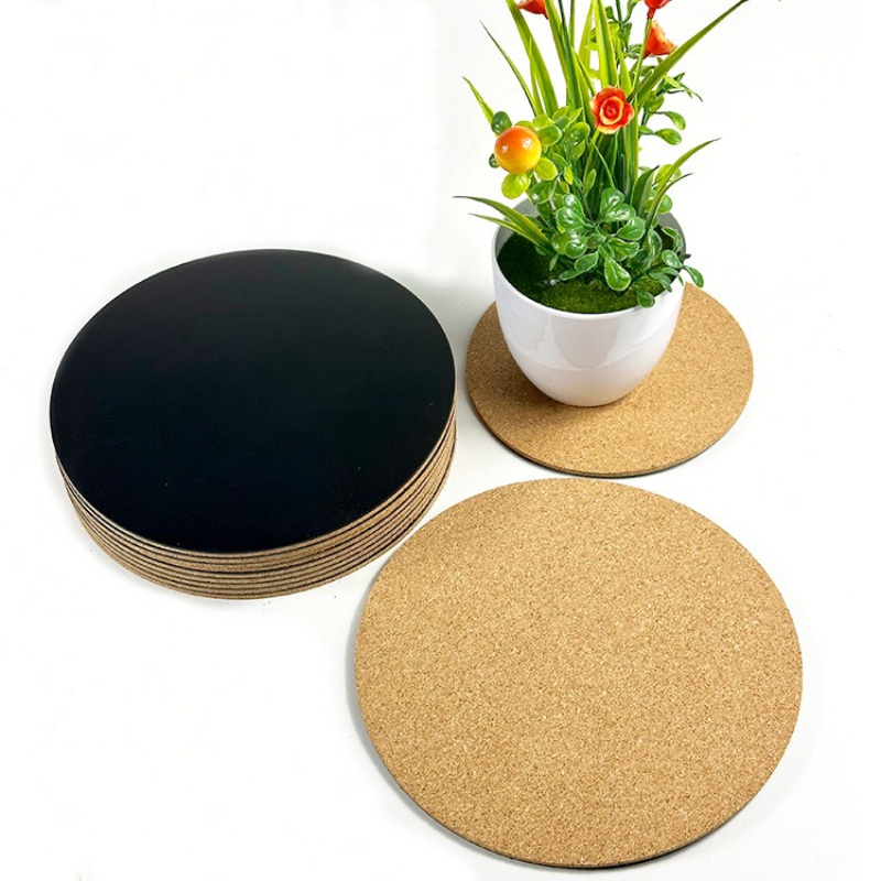 2/4Pcs/Lot Kitchen Insulation  - Coaster Sublimation Blank のレビューと価格