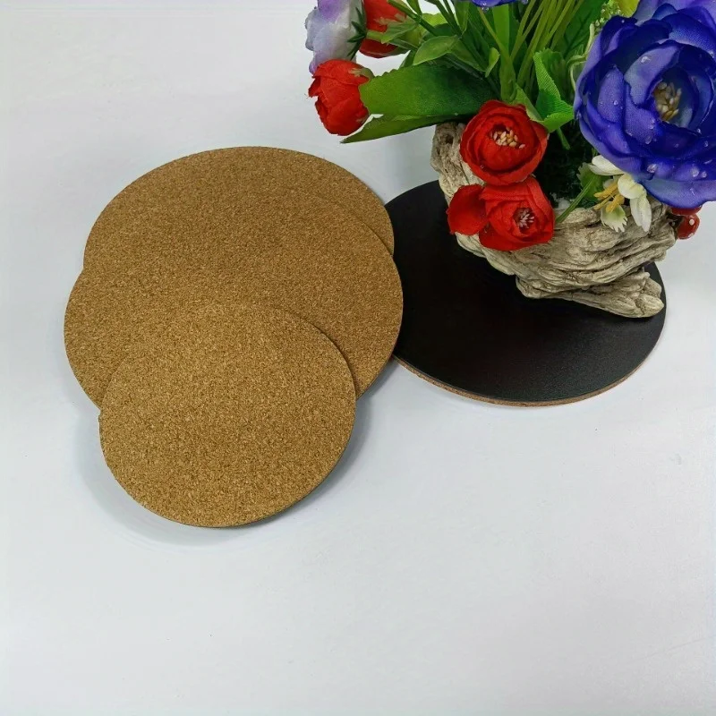 2/4Pcs/Lot Kitchen Insulation  - Coaster Sublimation Blank のレビューと価格
