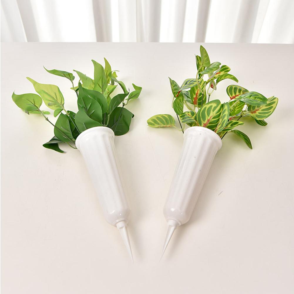 1/3pcs Cemetery Vase with Spik - Yard Sign Blank のレビューと価格