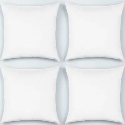 4pcs Sublimation Pillow Cover  - Pillow Cover Sublimation のレビューと価格
