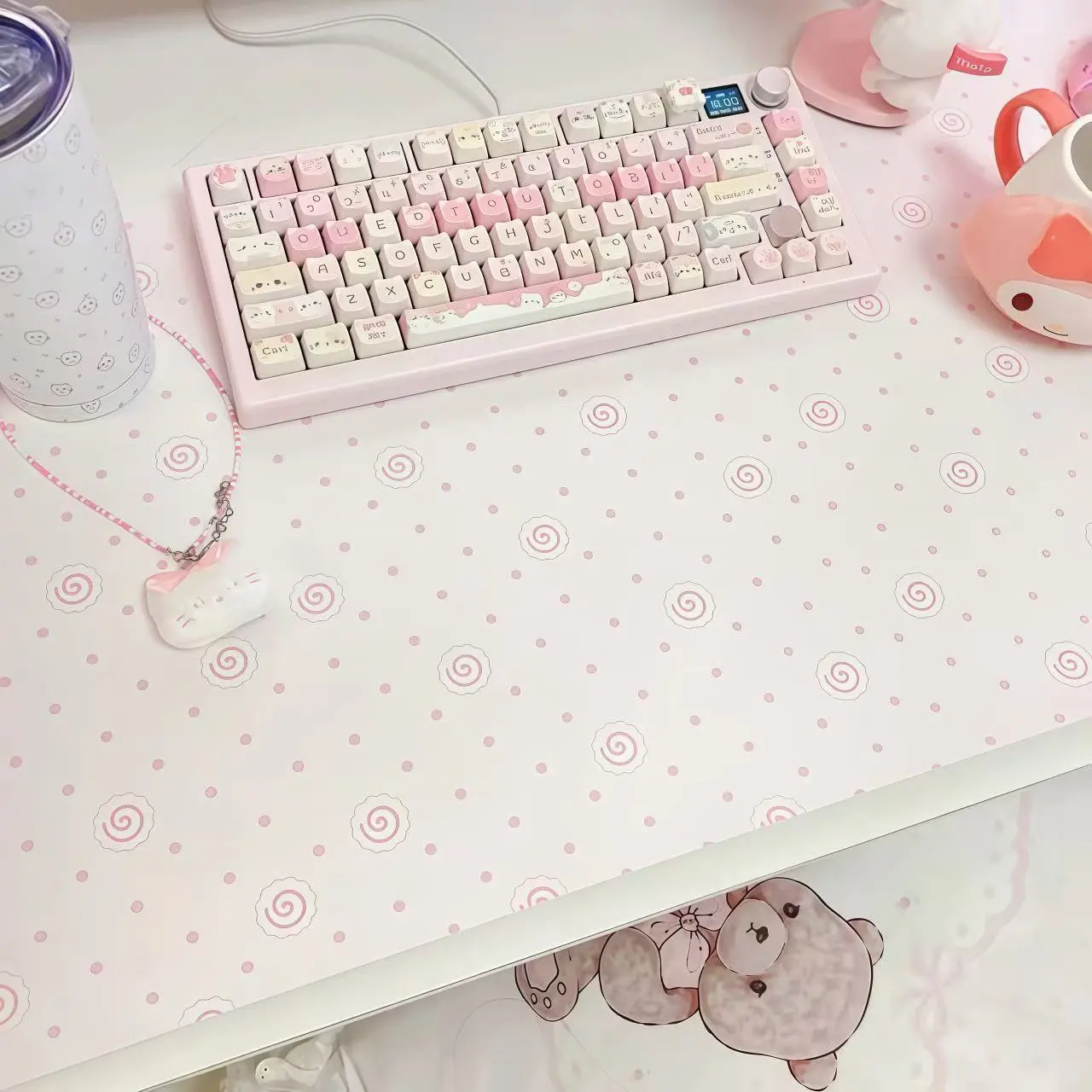 Leather Desk Pad Protector Ful - Mouse Pad Blank Sublimation のレビューと価格