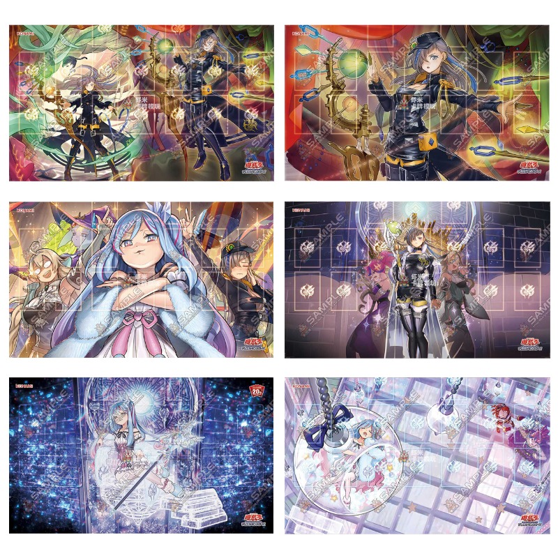600x350mm Yu-Gi-Oh! Witchcraft - Door Mat Blank のレビューと価格