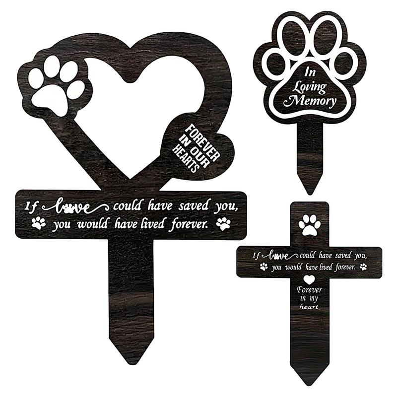 Dog Grave Marker Dog Cemetery  - Yard Sign Blank のレビューと価格