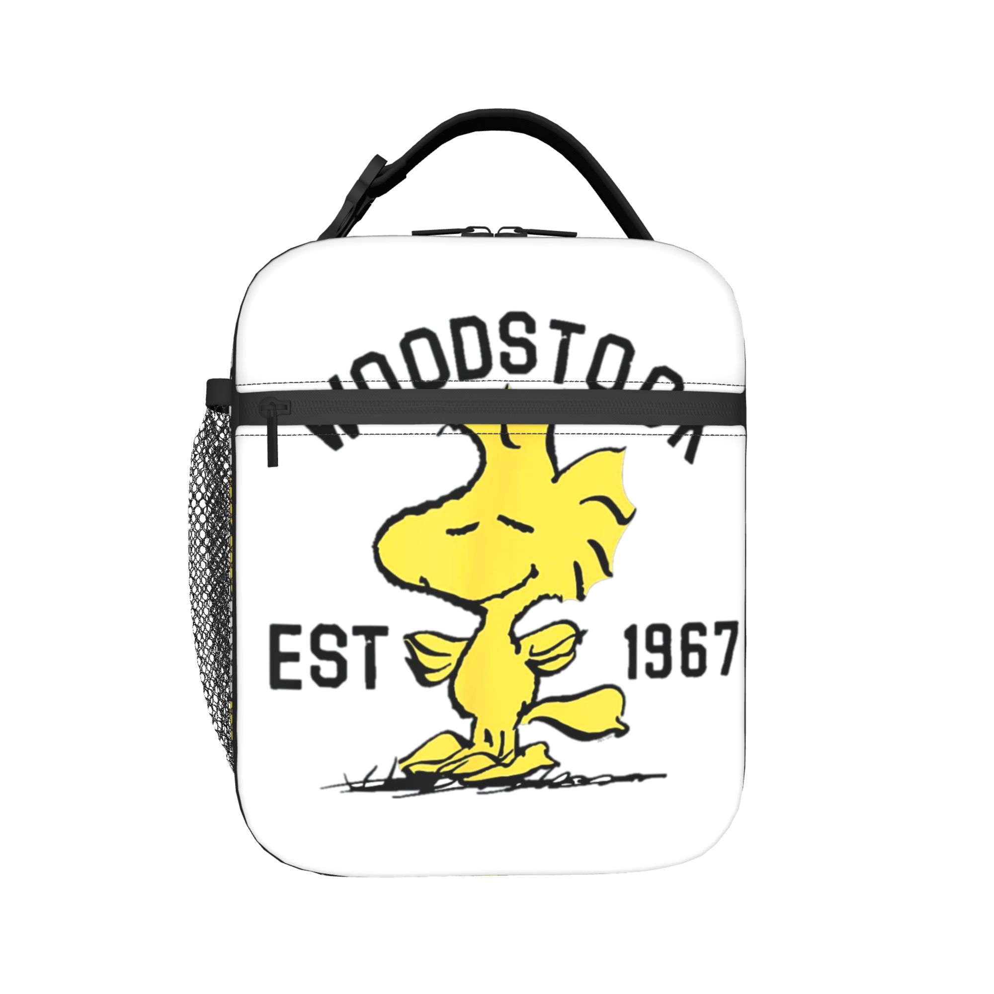 Peanuts Woodstock Snoopy Insul - Tote Bag Sublimation のレビューと価格