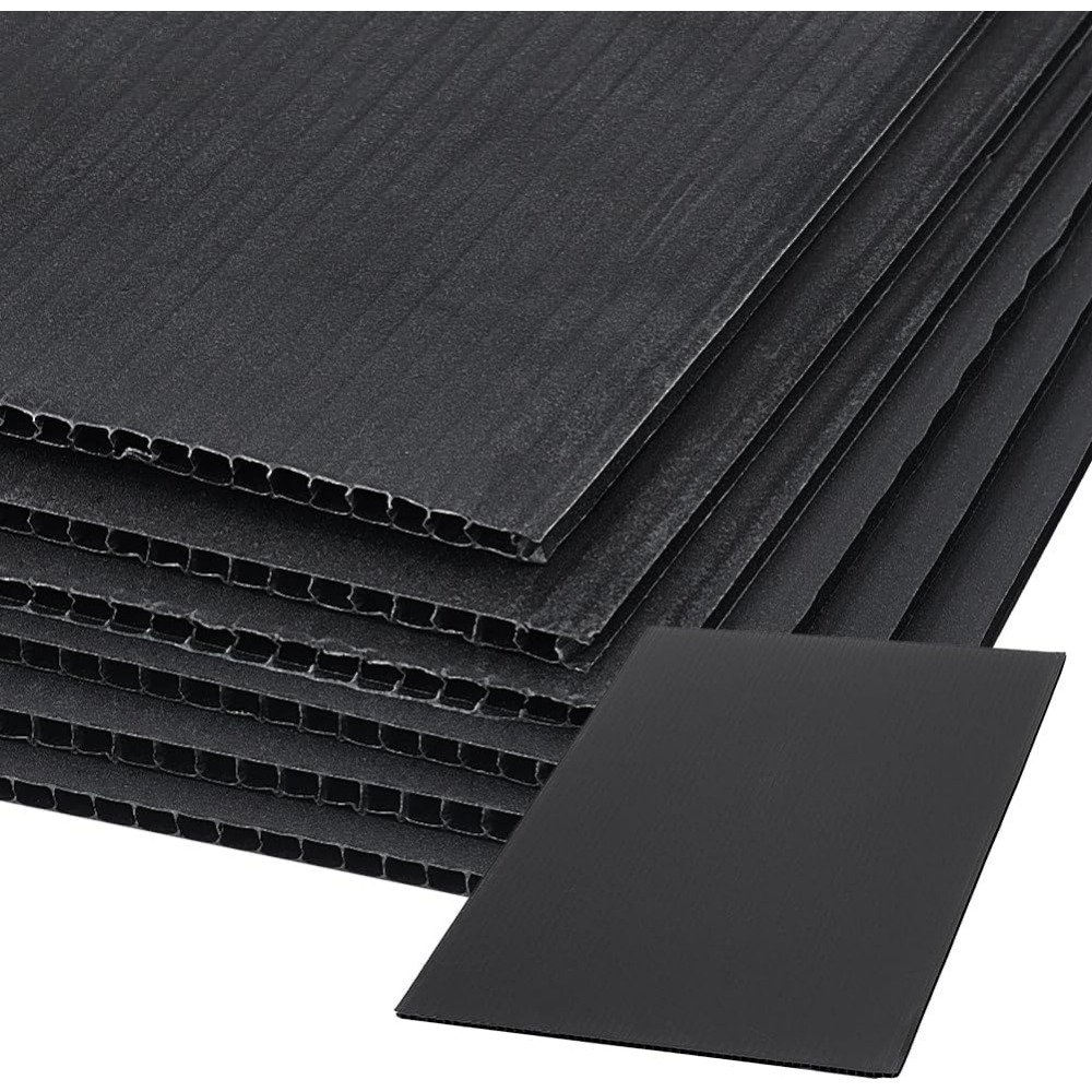 Plastic Sheets 12x7.8 Inch Stu - Yard Sign Blank のレビューと価格