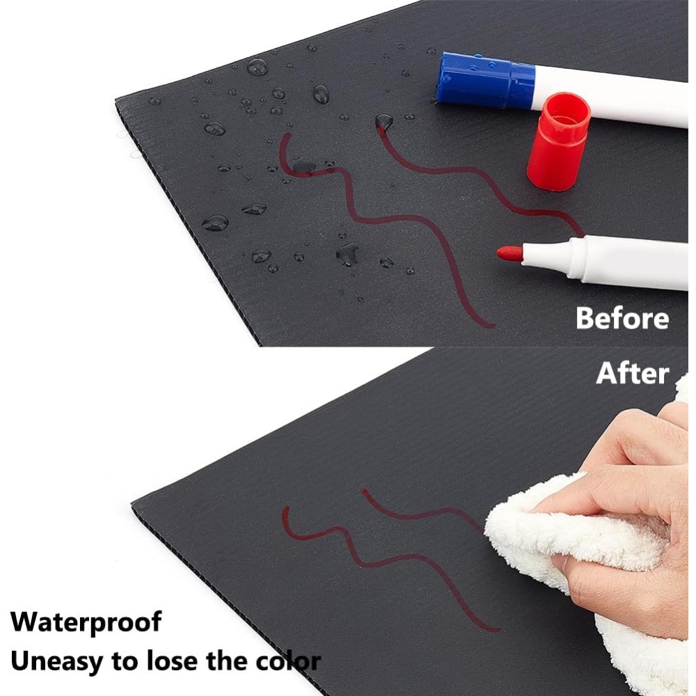 Plastic Sheets 12x7.8 Inch Stu - Yard Sign Blank のレビューと価格