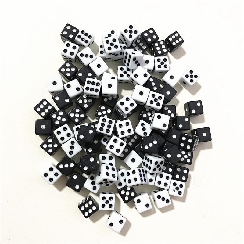 50 Piece 10mm Acrylic Square P - Puzzle Blank White のレビューと価格