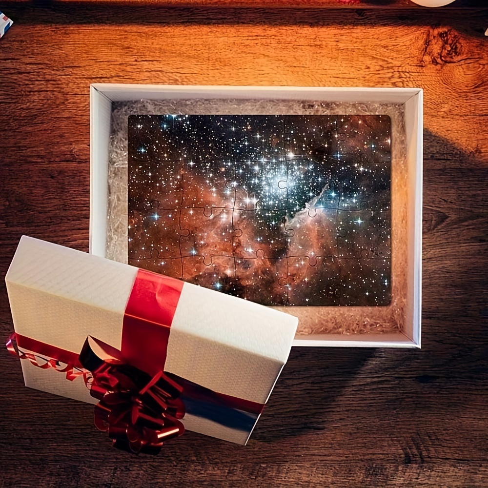 6pcs Sublimation Blank Puzzles - Puzzle Blank White のレビューと価格