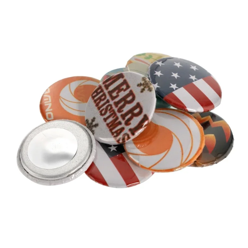 25mm 32mm 58mm DIY Strong Magn - Button Badge Blank のレビューと価格
