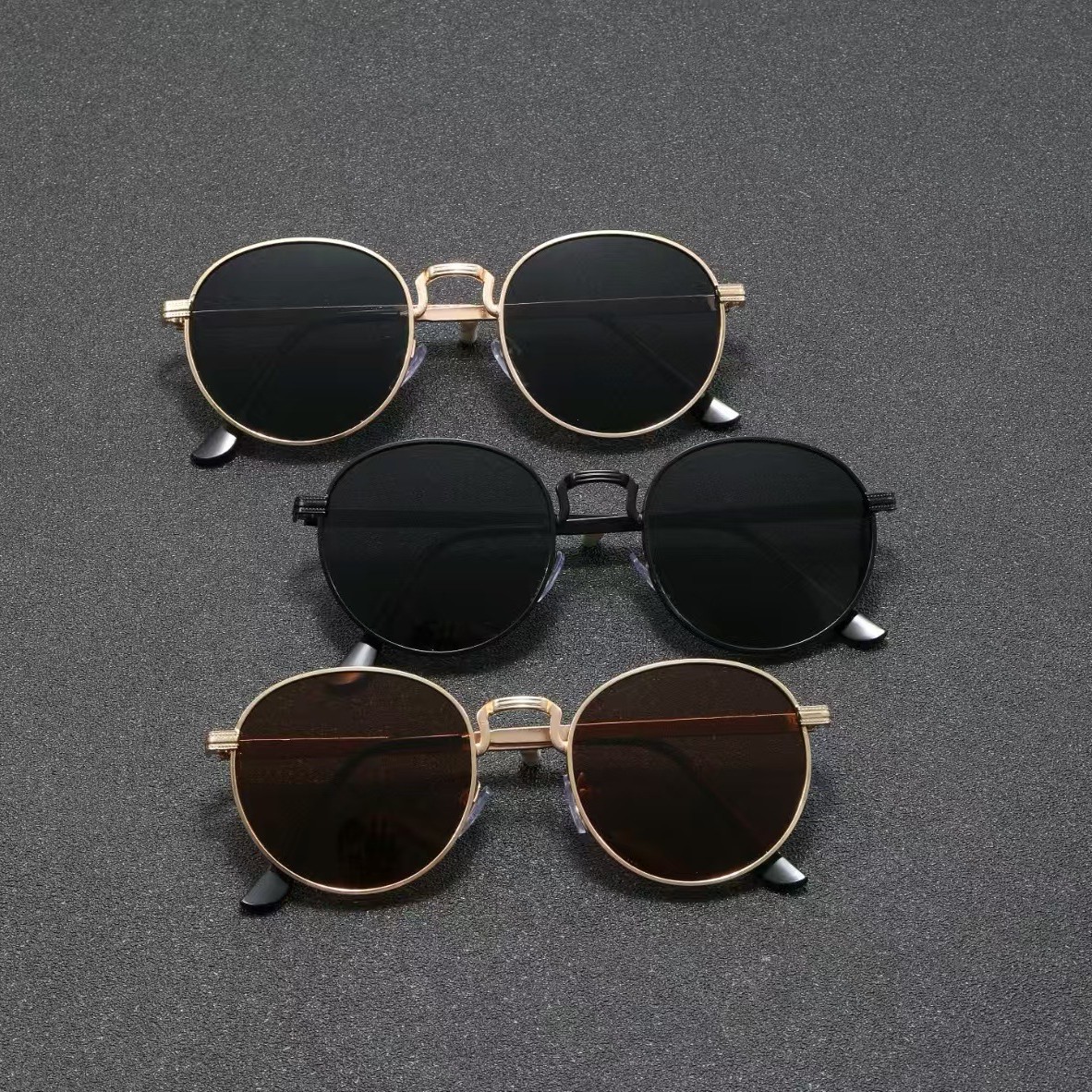 1PCS Retro Oval Narrow Frame S - Metal Photo Panel のレビューと価格