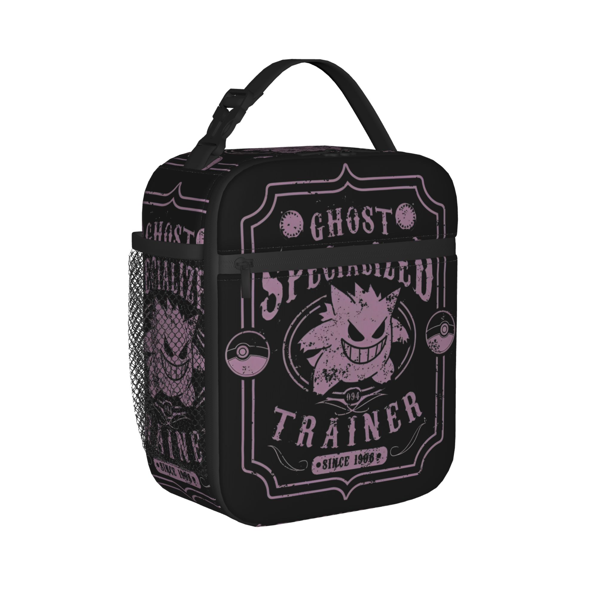 Gengar The Spooky Pokemon Insu - Tote Bag Sublimation のレビューと価格