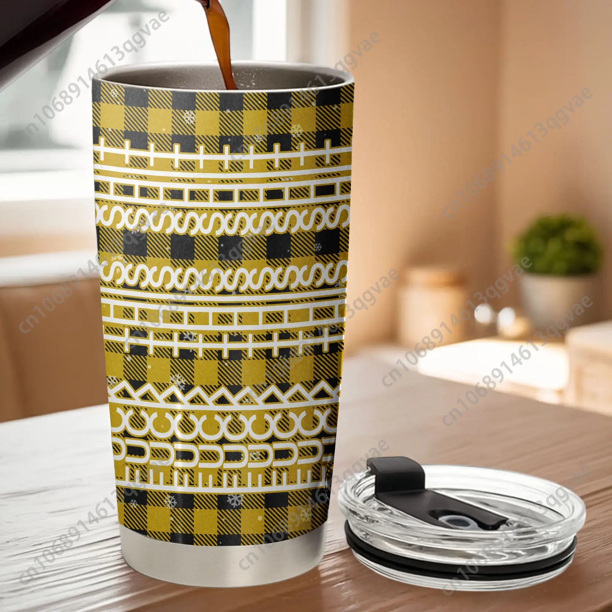 Judywin Talk - Collection Hidd - Tumbler 20Oz White のレビューと価格