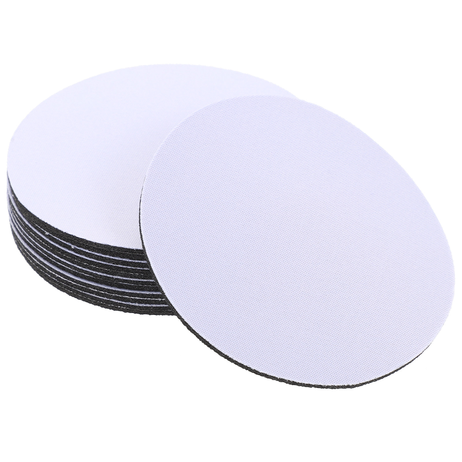 10Pcs Sublimation Heat Transfe - Coaster Sublimation Blank のレビューと価格