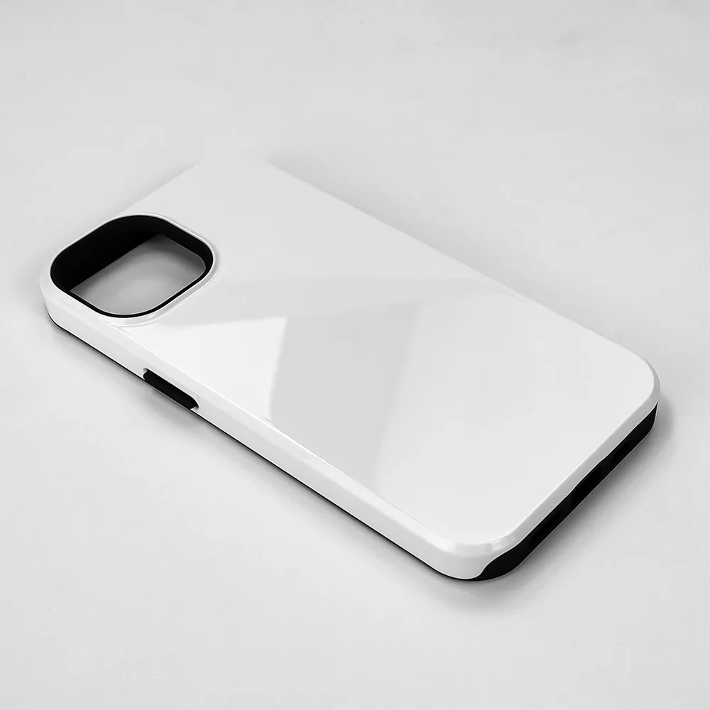 FONLYU 5pcs Coated 2 in 1 Blan - Phone Case Blank Print のレビューと価格