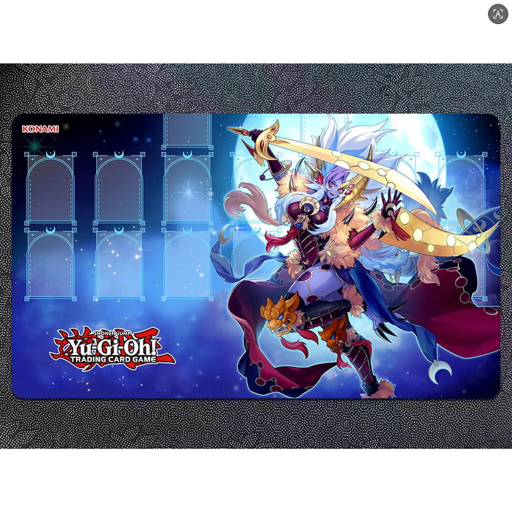 Yugioh Playmat Lunalight Liger - Door Mat Blank のレビューと価格