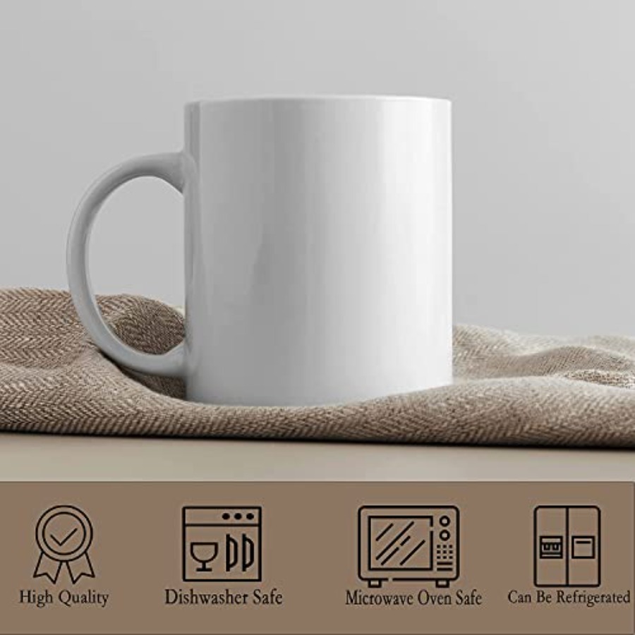 Sublimation Mugs 15 oz Sublima - Sublimation Mug White のレビューと価格