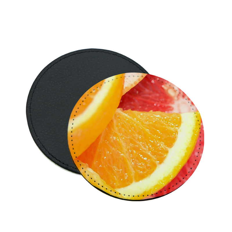 10pcs/lot New Blank Sublimatio - Coaster Sublimation Blank のレビューと価格