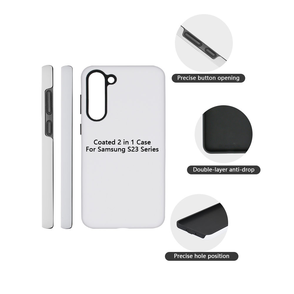 5pcs Coated 2 in 1 Blank Phone - Phone Case Blank Print のレビューと価格