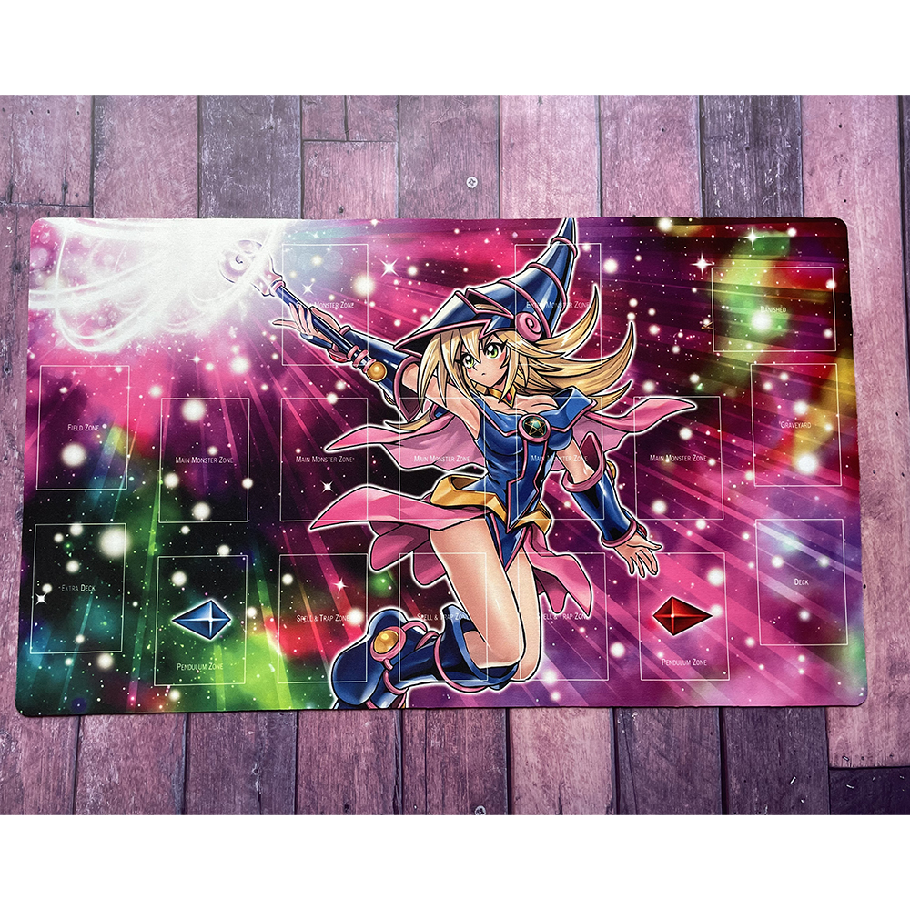 Yu-Gi-Oh Playmat Dark Magician - Door Mat Blank のレビューと価格