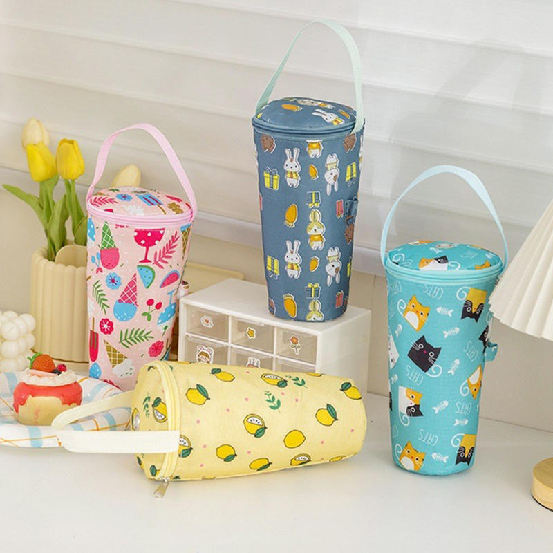 Portable Milk Tea Tote Bag Hea - Tote Bag Sublimation のレビューと価格