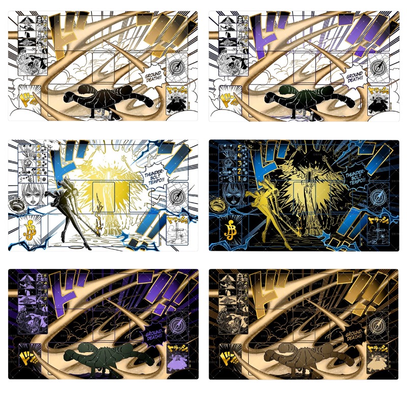 One Piece OPCG Sir Crocodile N - Door Mat Blank のレビューと価格