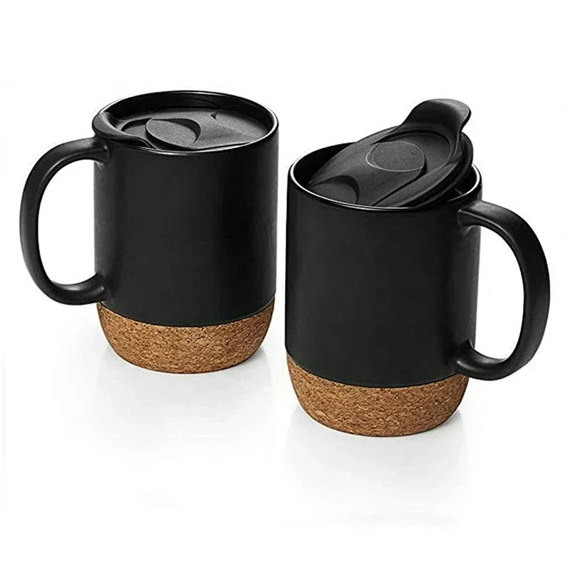 Coffee Mug with Cork Base Bott - Sublimation Mug White のレビューと価格