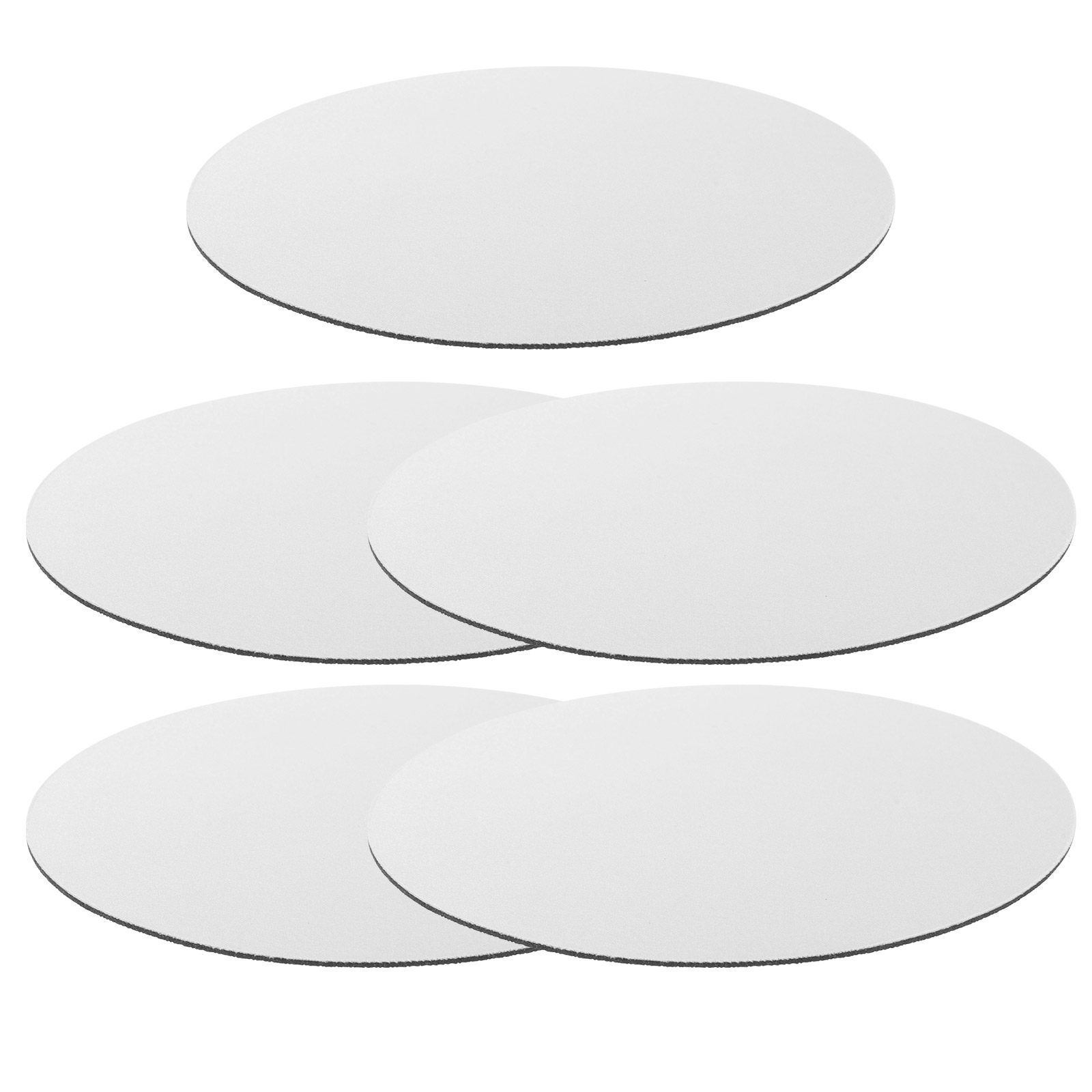 5Pcs Blank Mouse Pad Sublimati - Mouse Pad Blank Sublimation のレビューと価格