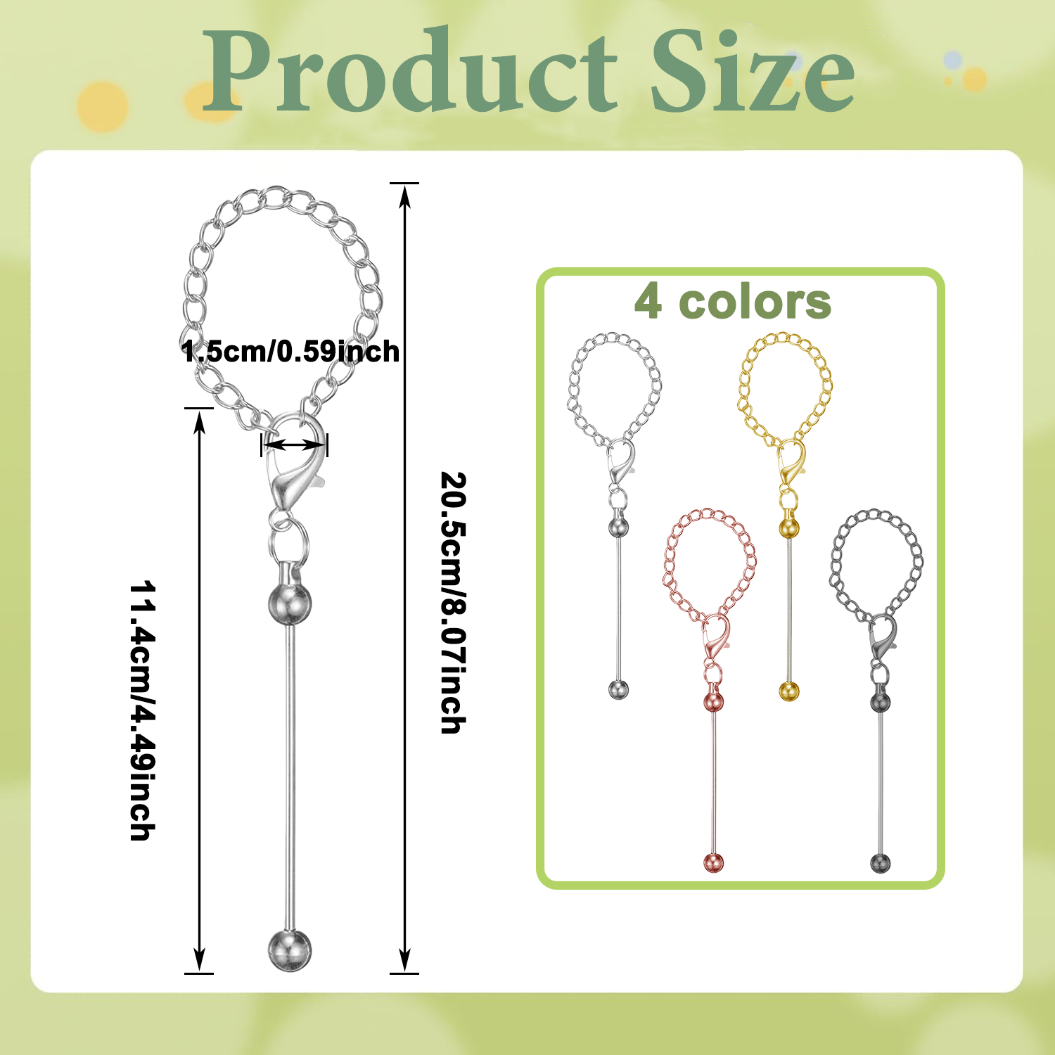 10/20pcs bulk keychains with m - Water Bottle Blank のレビューと価格